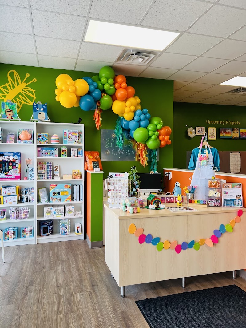 Kidcreate Studio - Houston (Greater Heights) photo 6