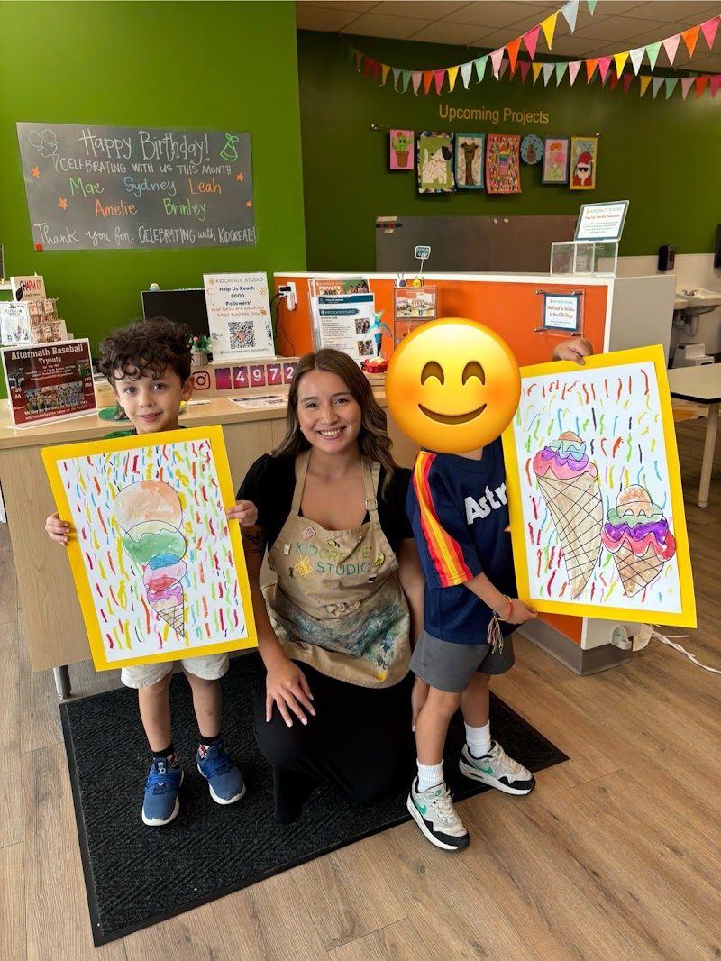 Kidcreate Studio - Houston (Greater Heights) photo 10