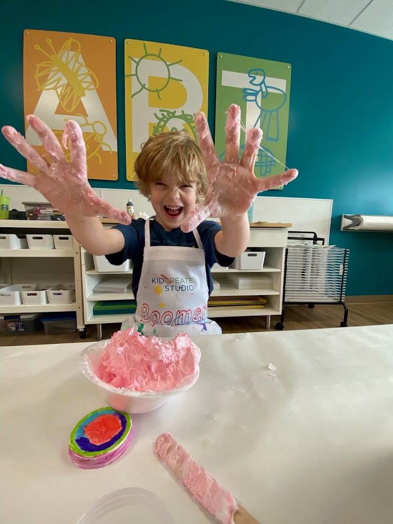 Kidcreate Studio - Houston (Greater Heights) photo 3