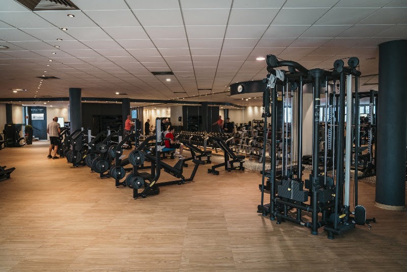 Palestra Monza - Exfactory