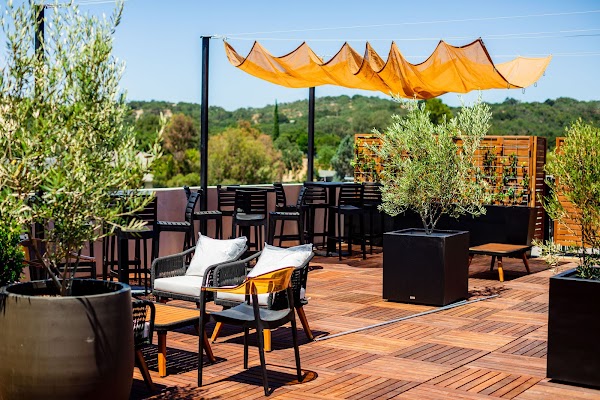 Cielo - Italian Restaurant & Rooftop Bar 1