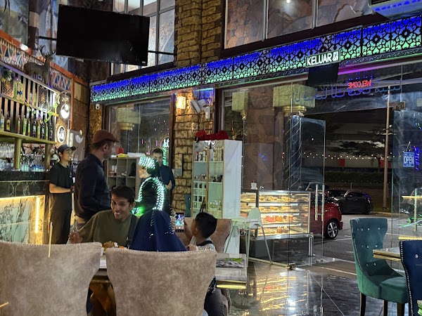 Restoran Al Khalifa (Makanan Arab) Pasir Gudang