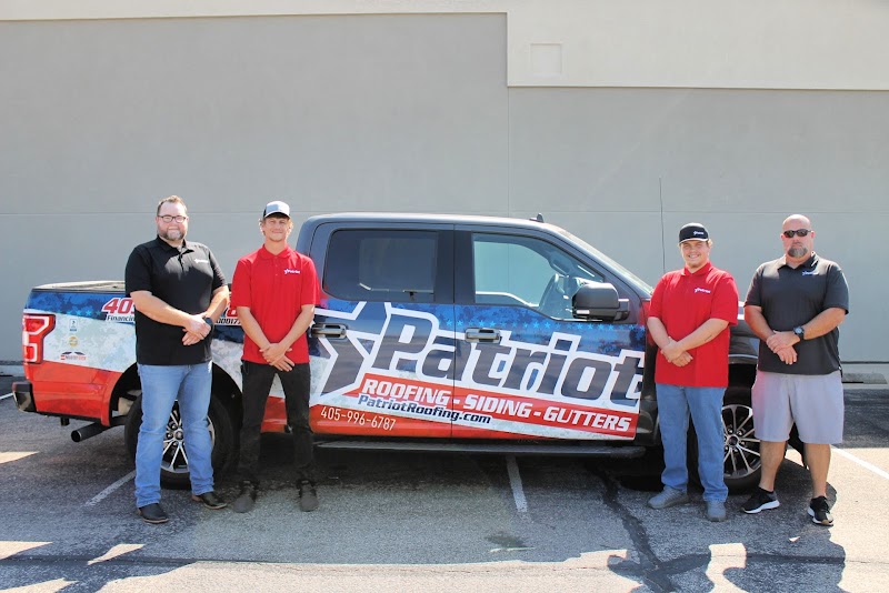 Patriot Roofing photo 2