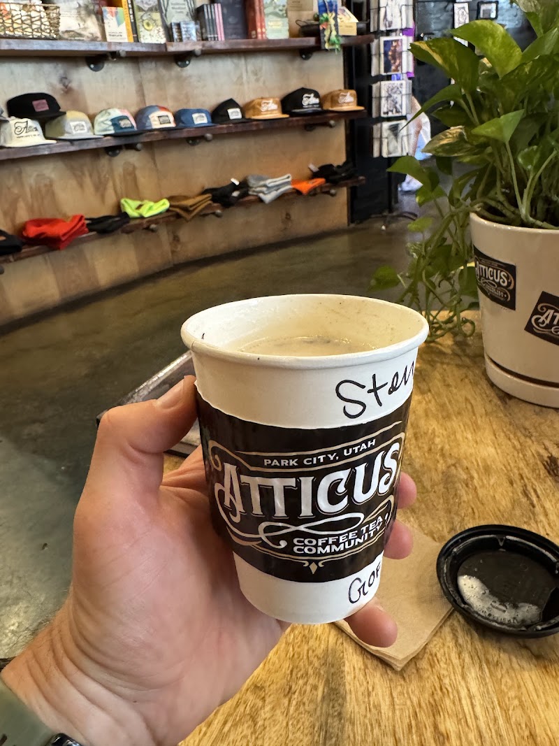 Atticus Coffee & Teahouse photo 4