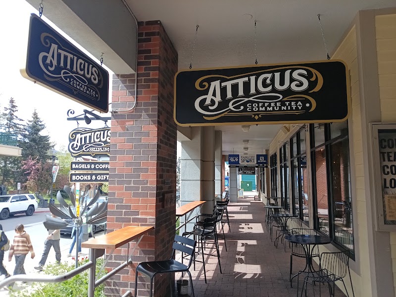 Atticus Coffee & Teahouse photo 4