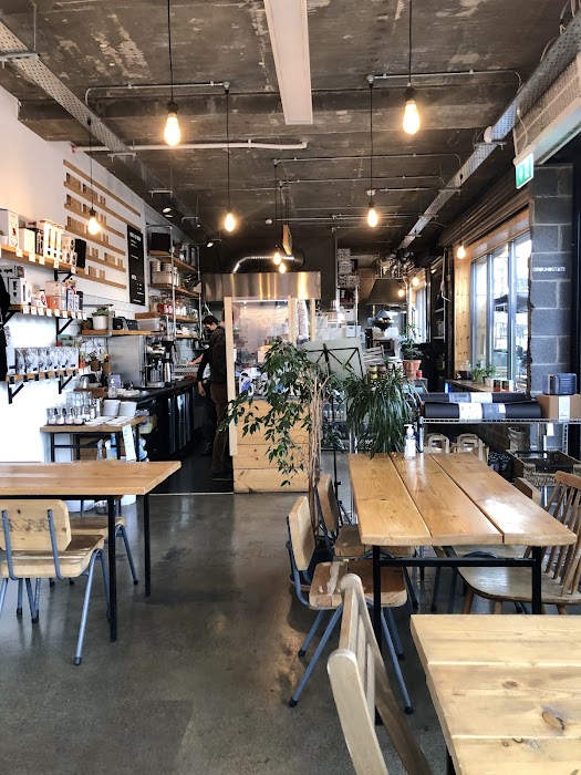 Groundstate Coffee fotoğraf 1