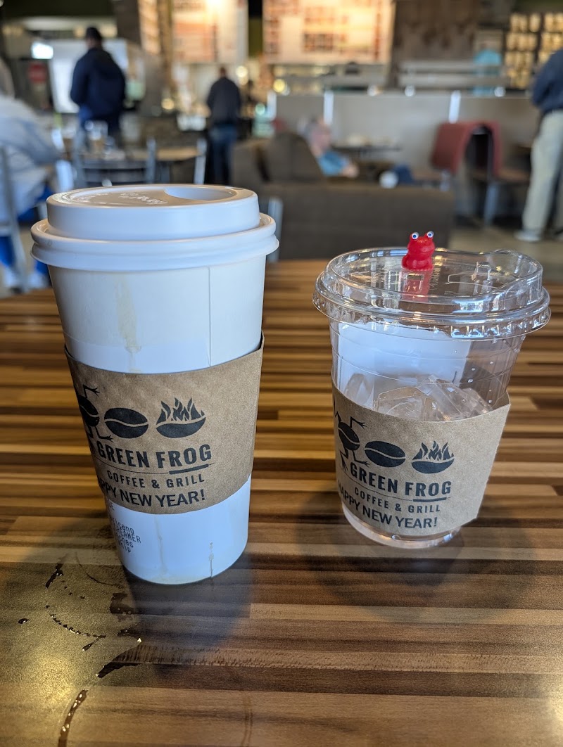 Green Frog Coffee & Grill photo 4