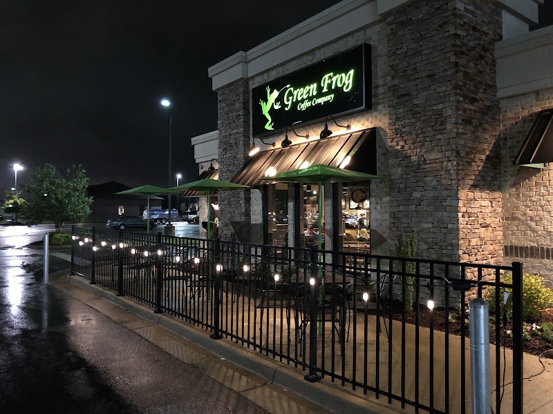 Green Frog Coffee & Grill photo 1