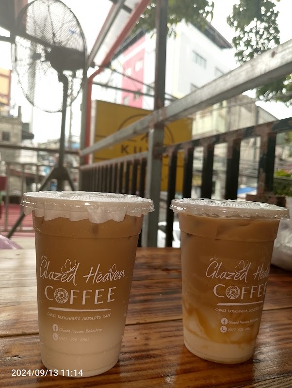 Glazed Heaven Bakeshop Central Branch