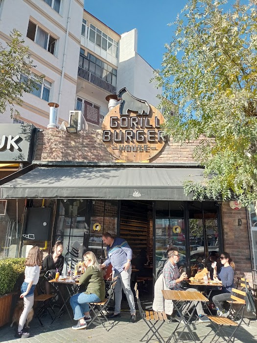 Goril Burger fotoğraf 1