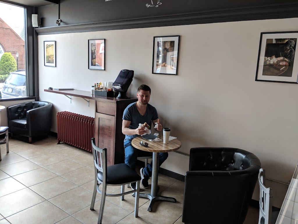 Bikeeny Caffe
