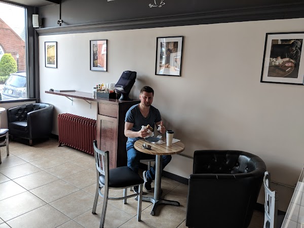 Bikeeny Caffe