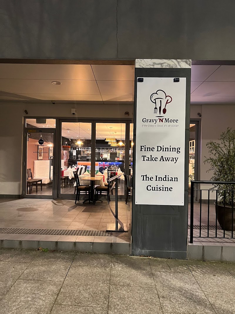 Gravy N More (Indian Restaurant) photo 1