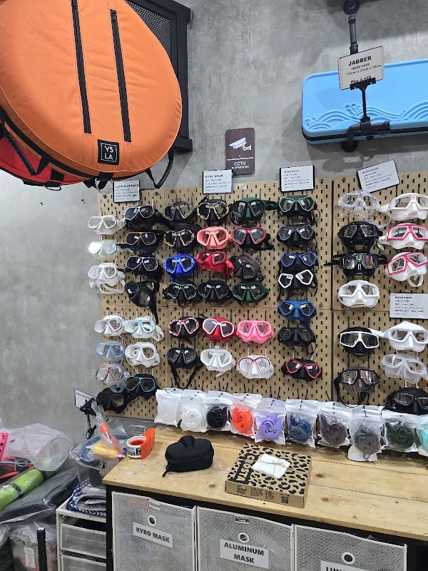 Ysla freediver shop