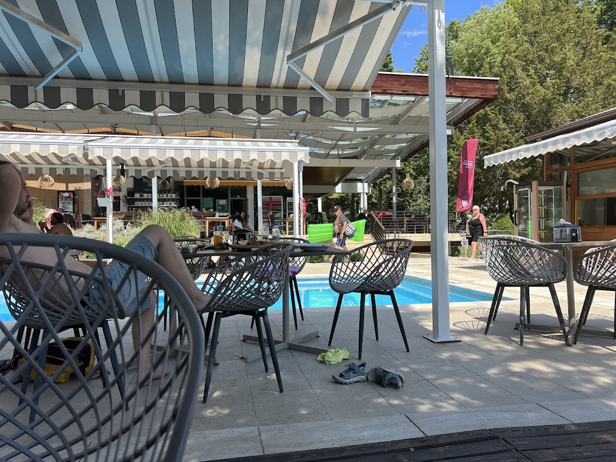 Reštaurácia 'Bistro Klasico'