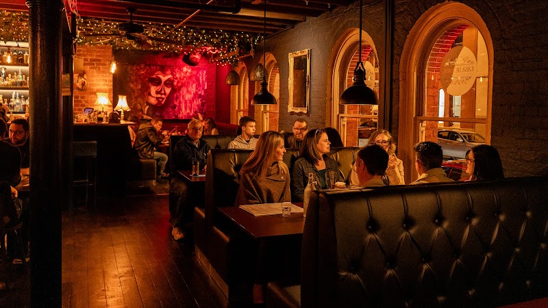 Casa De Amor Mexican Bar and Kitchen