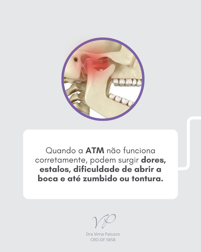 Dra Virna Patusco DTM e Dor Orofacial, Odontologia do Sono e Ortodontia - foto 3