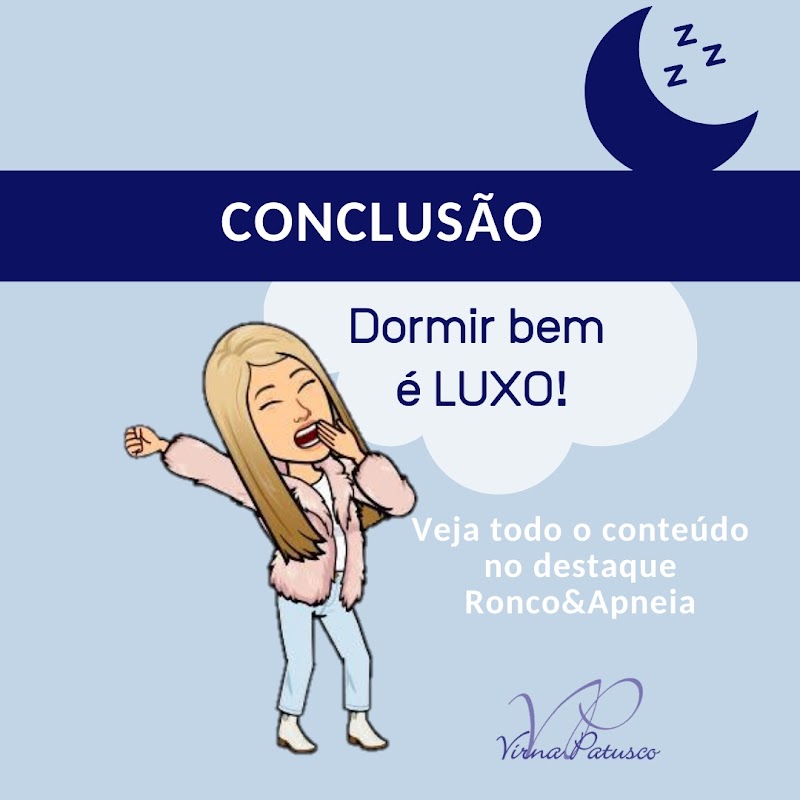 Dra Virna Patusco DTM e Dor Orofacial, Odontologia do Sono e Ortodontia - foto 5