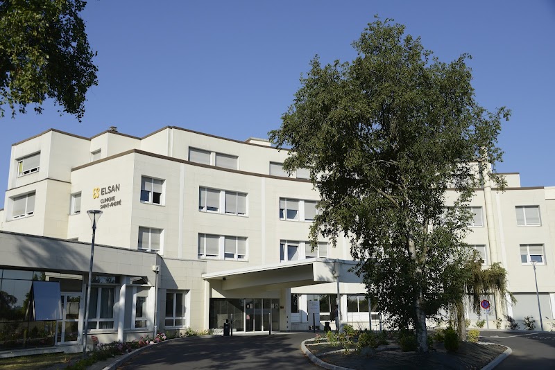 Clinique Saint-André - ELSAN