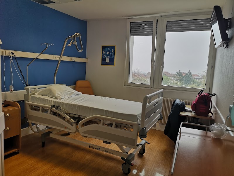 Clinique Saint-André - ELSAN