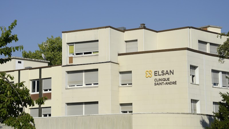 Clinique Saint-André - ELSAN