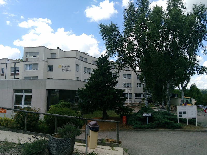 Clinique Saint-André - ELSAN