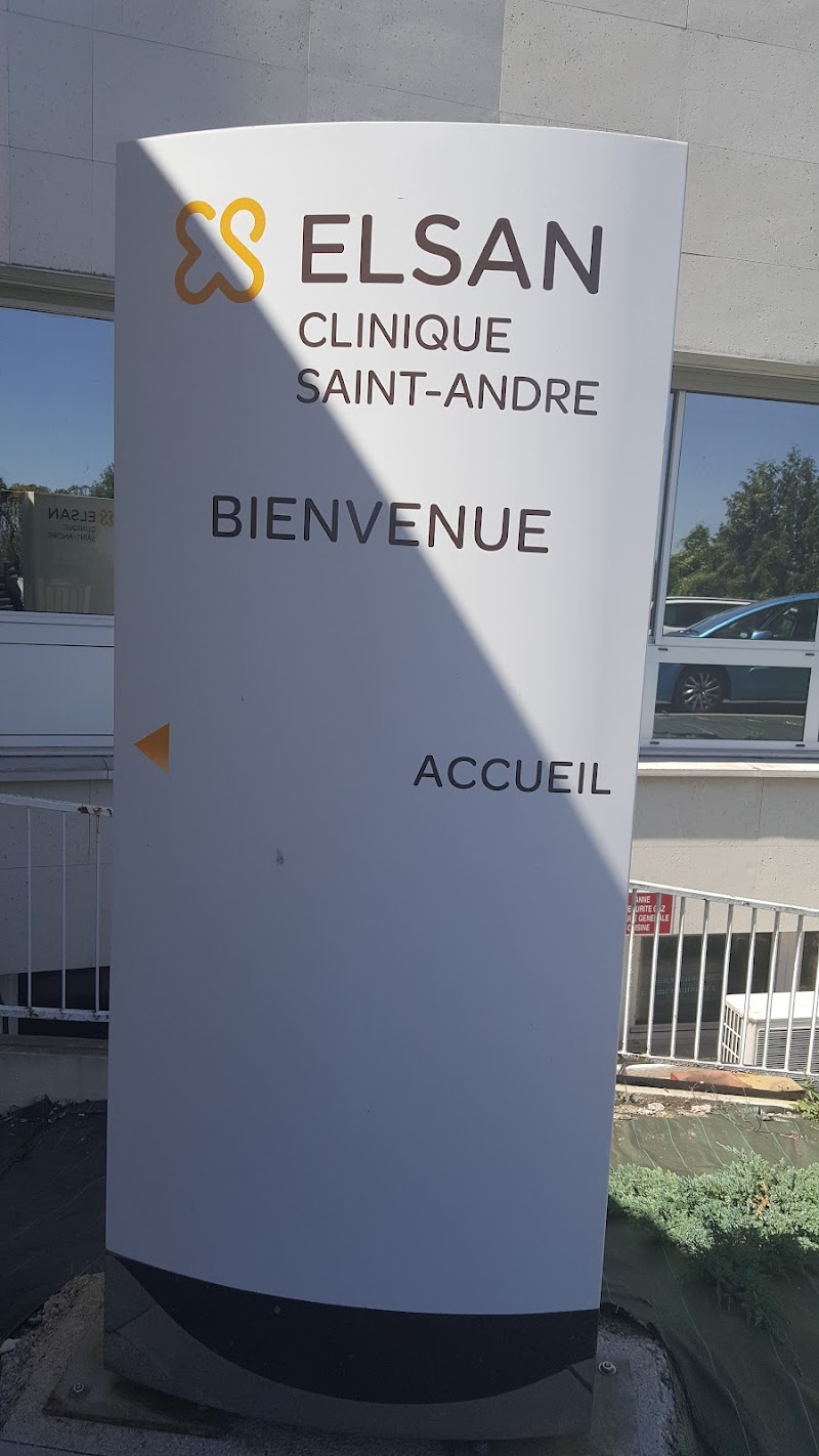 Clinique Saint-André - ELSAN