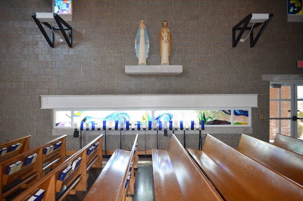 ST. GABRIEL SCHOOL exterior