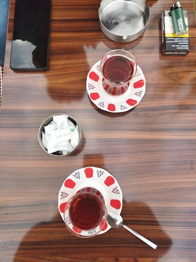 KURŞUNLU ÇAY BAHÇESİ - Kafe