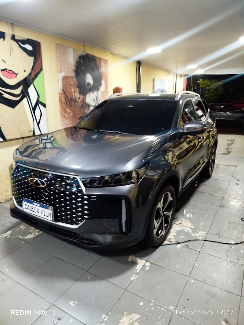 Foto de Cabeça Insufilm e Acessórios Automotivos