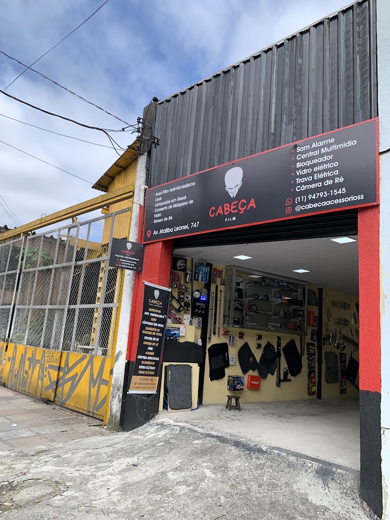 Cabeça Insufilm e Acessórios Automotivos