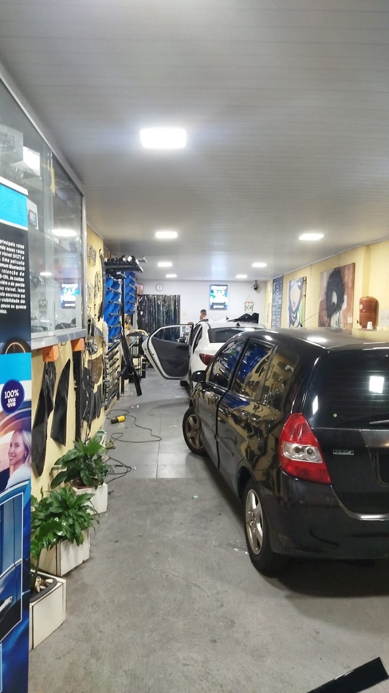 Foto de Cabeça Insufilm e Acessórios Automotivos