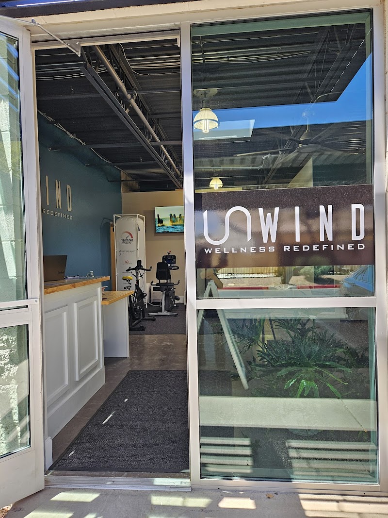 Unwind Wellness Redefined