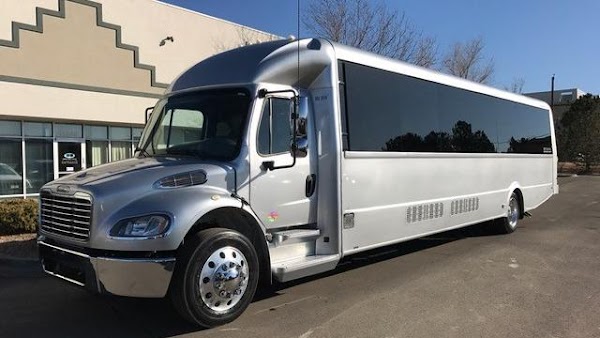 303 Luxury Car Service — featured vendor