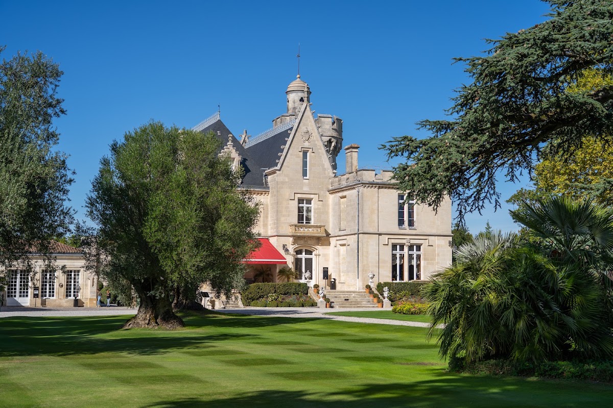 Château Pape Clément