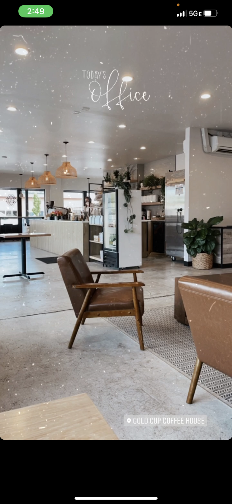 Gold Cup Coffee House photo 1