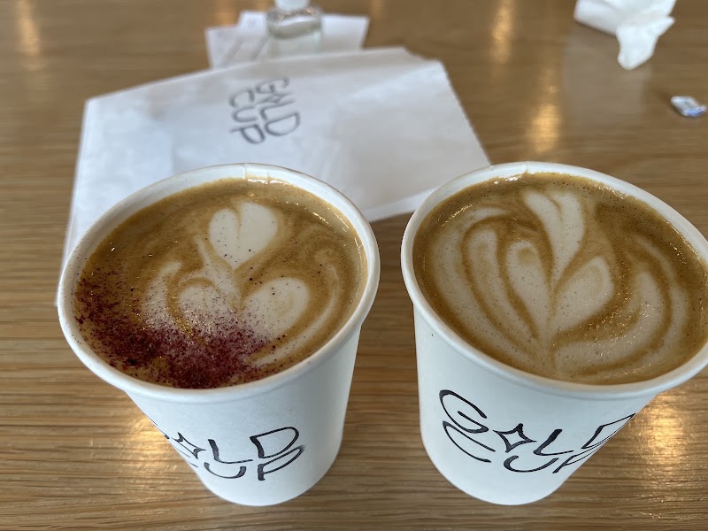 Gold Cup Coffee House photo 4