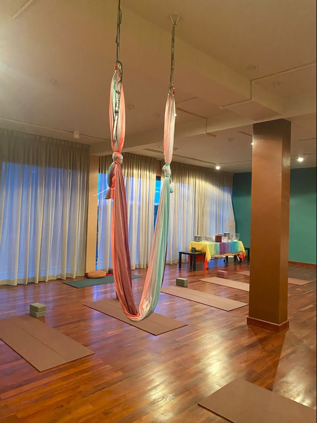 Aum Yoga Center, Siem Reap, Cambodia — 3