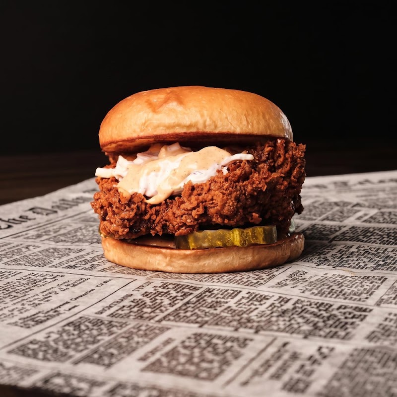 CHI TEA - Hot Chicken, Burgers, & Wings photo 2