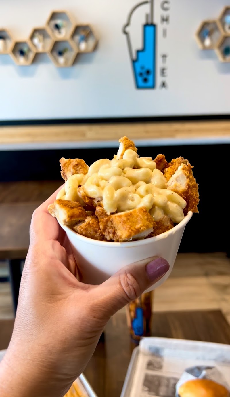 CHI TEA - Hot Chicken, Burgers, & Wings photo 4