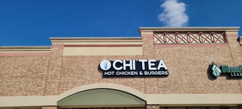 CHI TEA - Hot Chicken, Burgers, & Wings photo 1