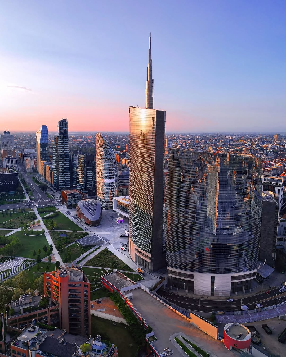 Porta Nuova