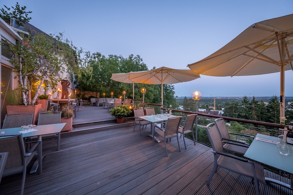 Hotel Schöne Aussicht fotoğraf 1