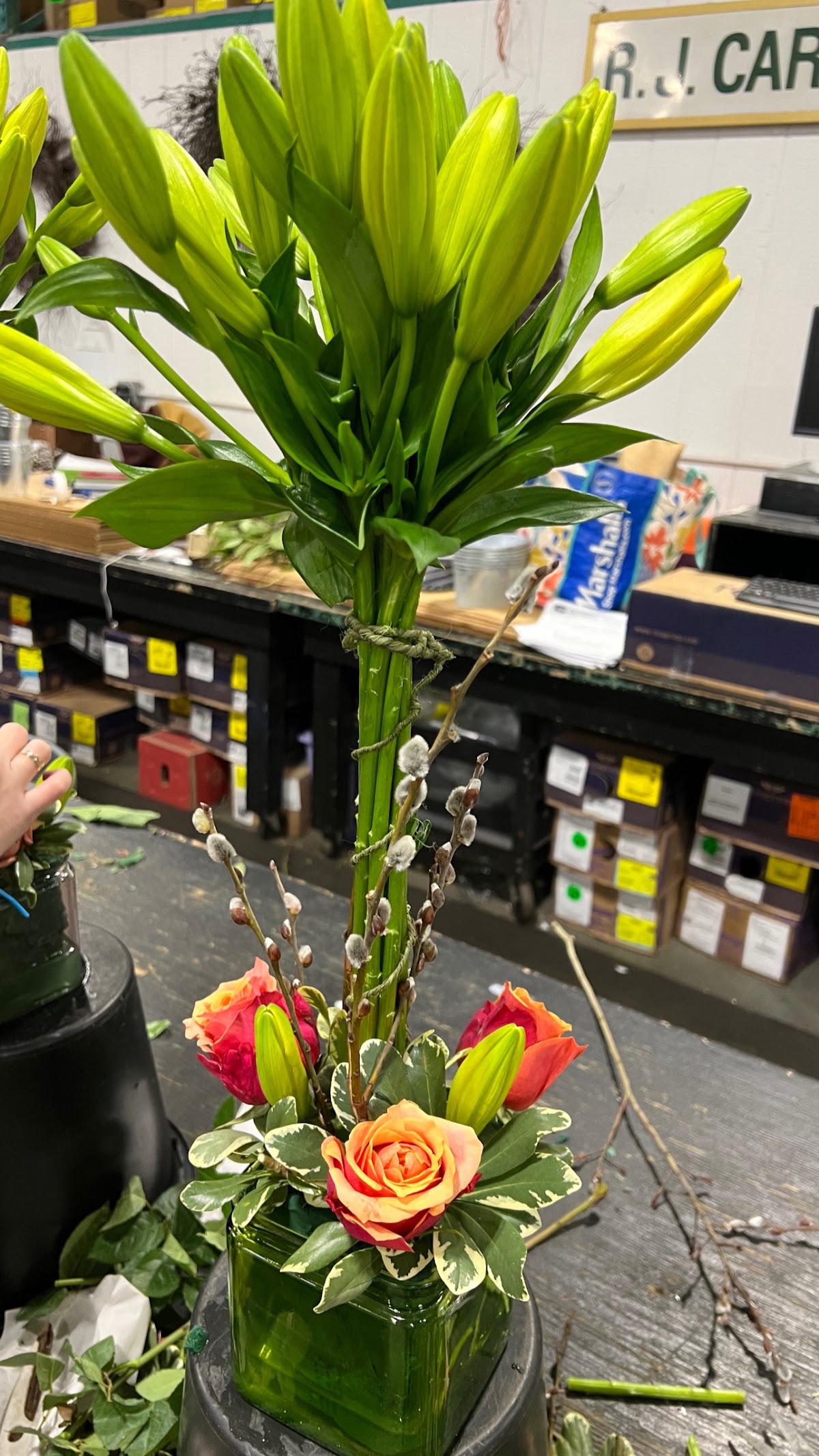 Boston School of Flower Design: Google Places image 5