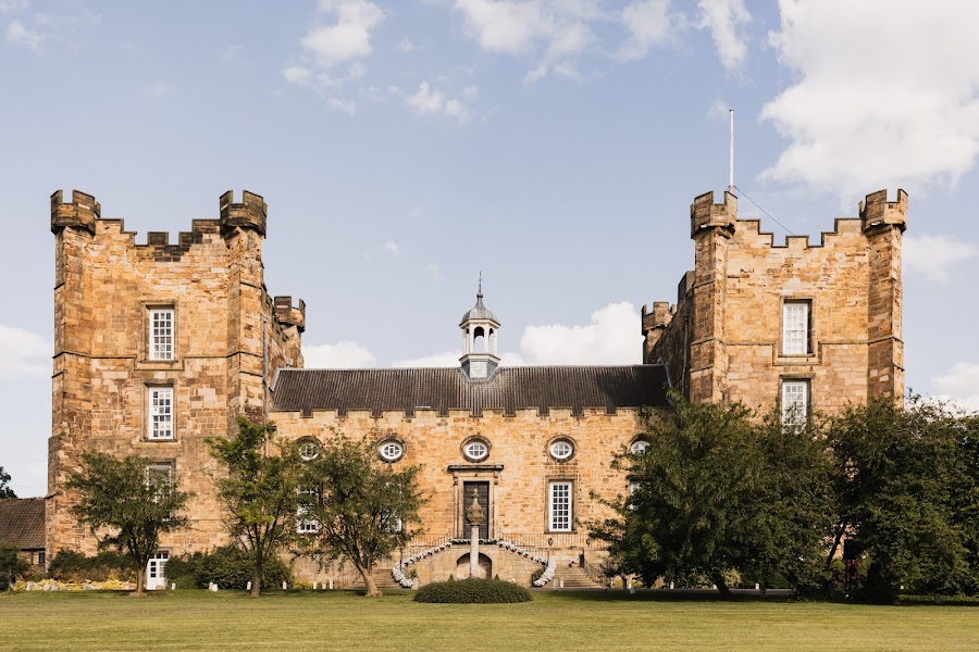 Lumley Castle