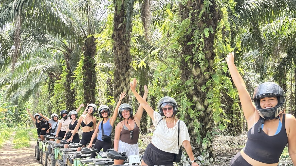 TPR QUAD BIKING ADVENTURE ABURI