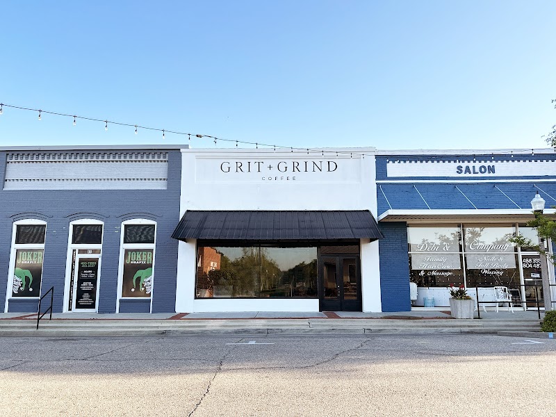 Grit and Grind Coffee Opp photo 1
