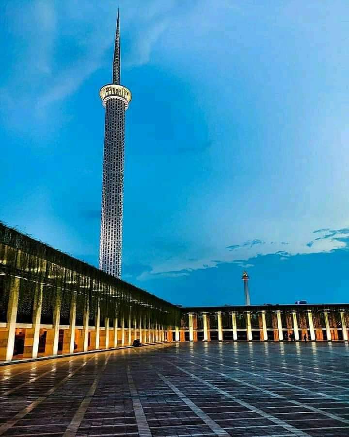 Istiqlal Mosque photo 5