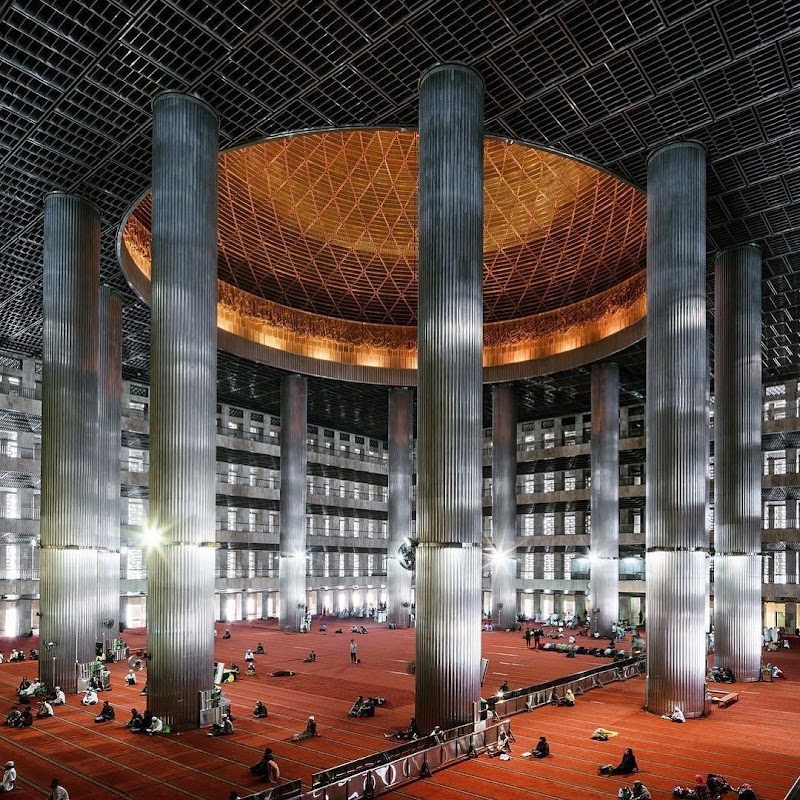Istiqlal Mosque photo 6