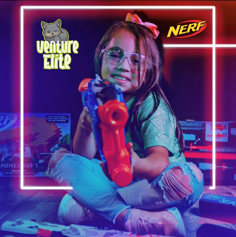 Venture Elite indoor playground Nerf Arena & birthday parties photo 5